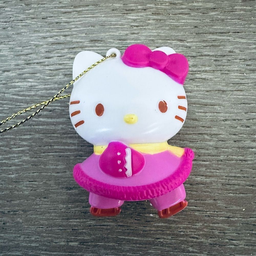 Hello Kitty Sanrio Christmas Holiday Ornament